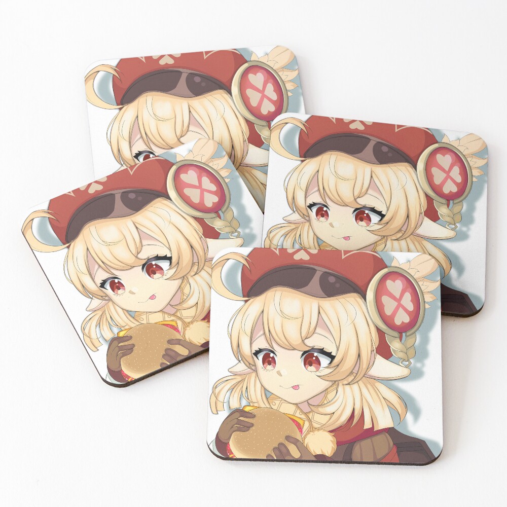 Item preview, Coasters (Set of 4) designed and sold by CastawayIsle.
