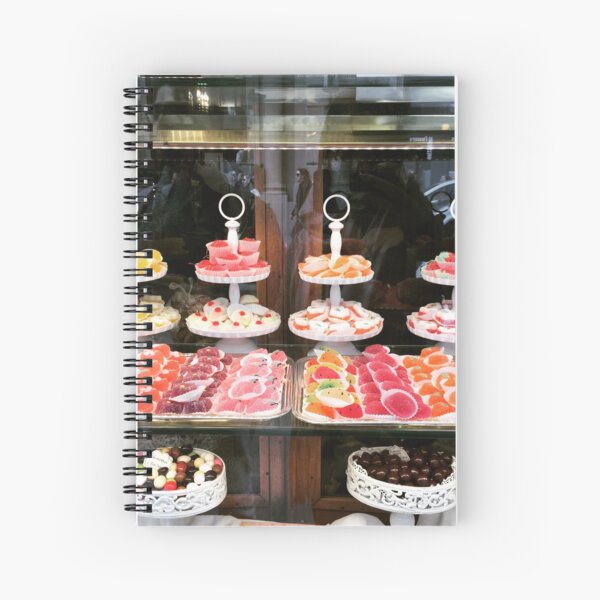 Heroes don't exist Spiral Notebook