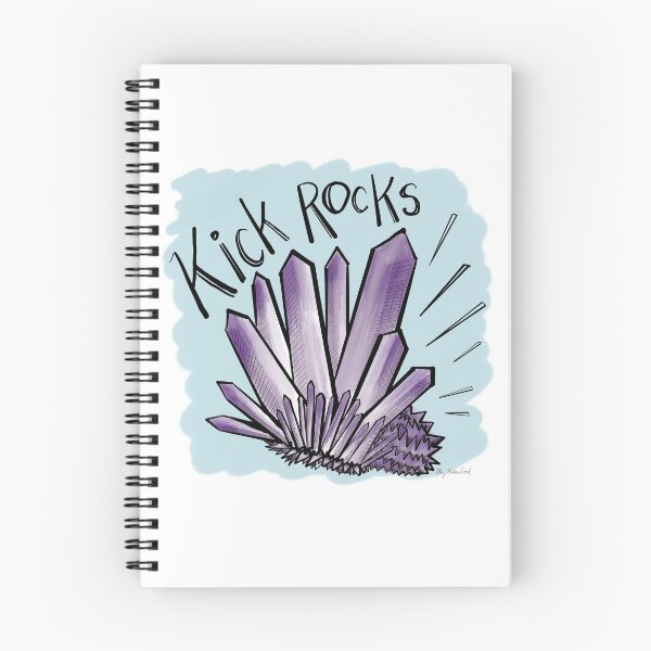 Item preview, Kick Rocks designed and sold by MaryMakesGood.
