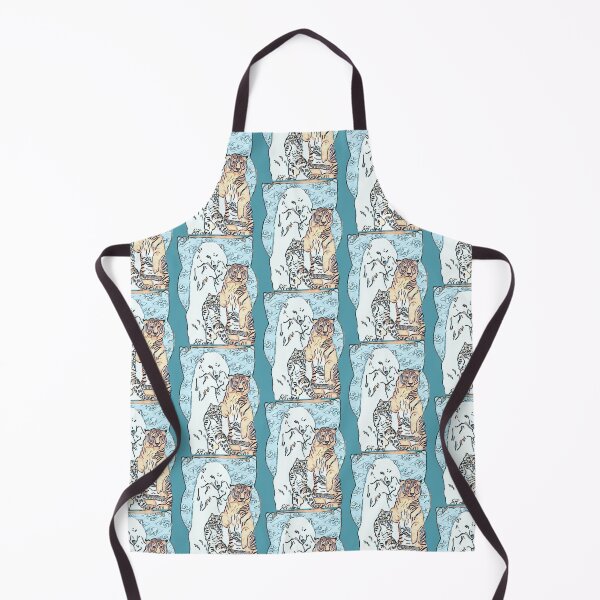 Item preview,  Siberian Snow Squad Cartoon  designed and sold by JynnandLynn.
