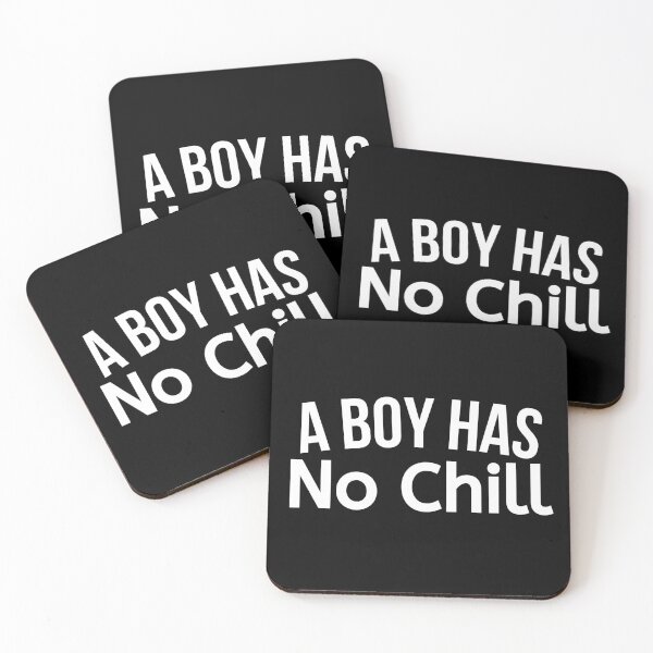 Item preview, A Boy Has No Chill designed and sold by BigMovesHustler.