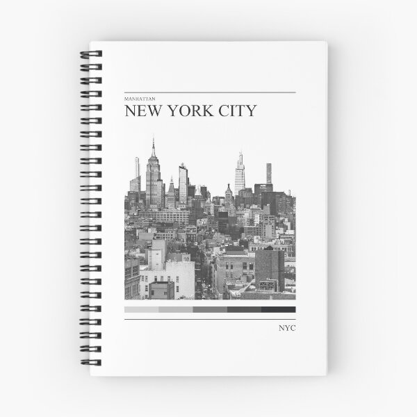 Item preview, New York City Minimalist designed and sold by anthonylonder.