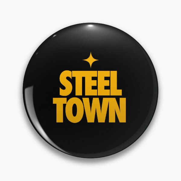 Item preview, STEEL TOWN (*ORIGINAL DESIGN*) designed and sold by crowbarr.
