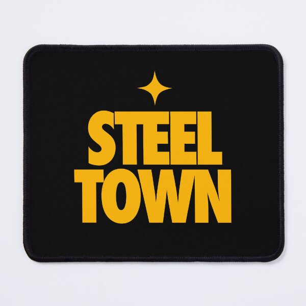Item preview, STEEL TOWN (*ORIGINAL DESIGN*) designed and sold by crowbarr.