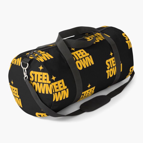 Item preview, STEEL TOWN (*ORIGINAL DESIGN*) designed and sold by crowbarr.