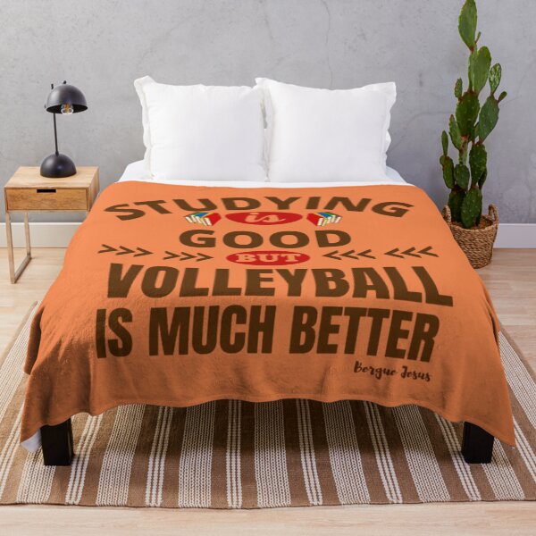 Item preview, Studying is good, but volleyball is much better designed and sold by CSJ7.
