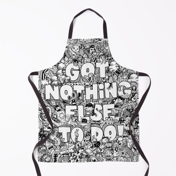 Item preview, Got Nothing Else To Do v1 by Lei Melendres designed and sold by LeiMelendresArt.