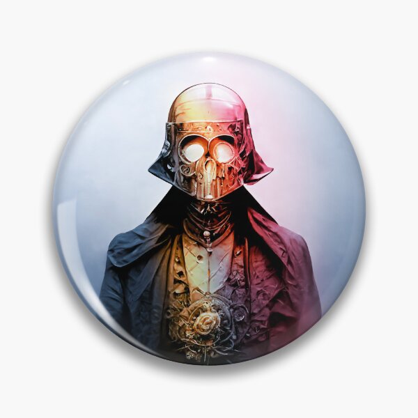 Item preview, Lord Vader Steampunk Weathered designed and sold by RedMarciana.