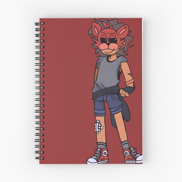 Item preview, michael afton 1983 foxy bro idk designed and sold by Ribena-59p.