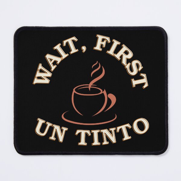 Item preview, First un Tinto designed and sold by sylbealvaguez.