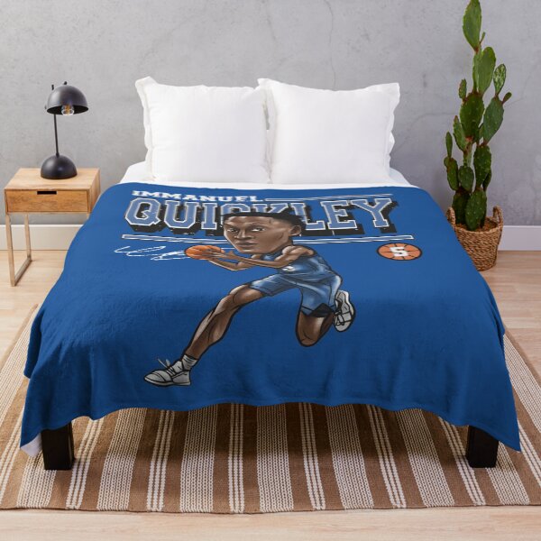 Item preview, Immanuel Quickley Cartoon designed and sold by richardreesep.