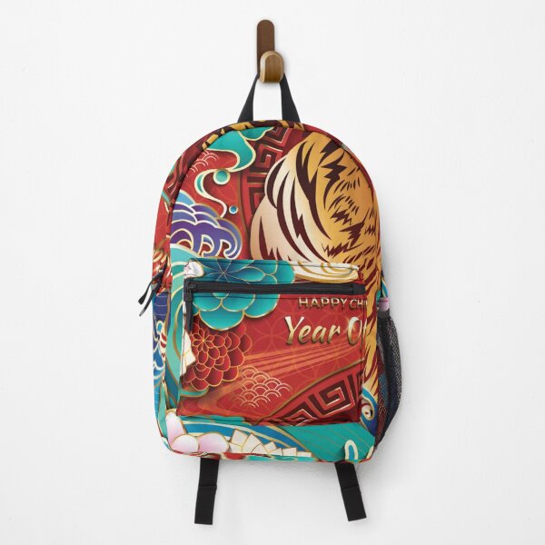 Item preview, Year of the Tiger 2022 designed and sold by Puppy Paws.