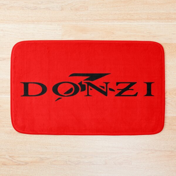 Item preview, Donzi Red Pink Blue Yellow 2 designed and sold by ChristinasMess.