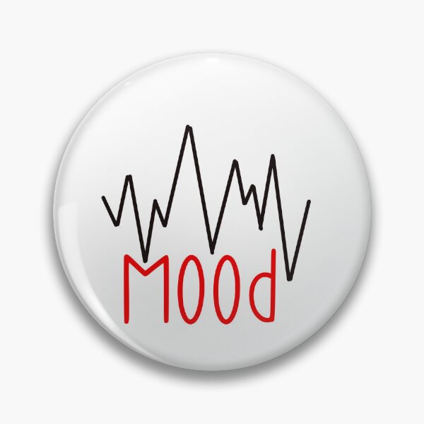 Item preview, Mood - is ever changing, can be up and down and may not tolerate you and your bs,  -  red designed and sold by Haiii-Designs.