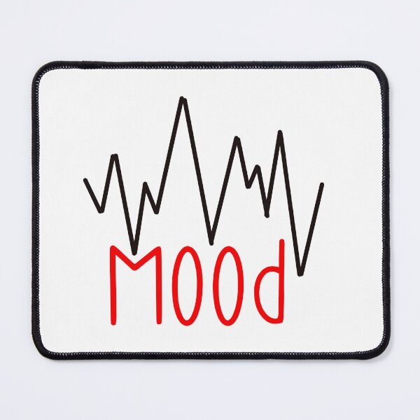 Item preview, Mood - is ever changing, can be up and down and may not tolerate you and your bs,  -  red designed and sold by Haiii-Designs.