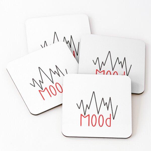 Item preview, Mood - is ever changing, can be up and down and may not tolerate you and your bs,  -  red designed and sold by Haiii-Designs.