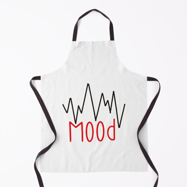 Item preview, Mood - is ever changing, can be up and down and may not tolerate you and your bs, - red designed and sold by Haiii-Designs.