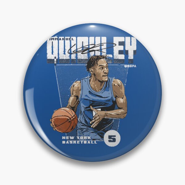 Item preview, Immanuel Quickley Premiere designed and sold by richardreesep.
