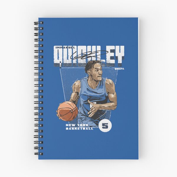 Item preview, Immanuel Quickley Premiere designed and sold by richardreesep.
