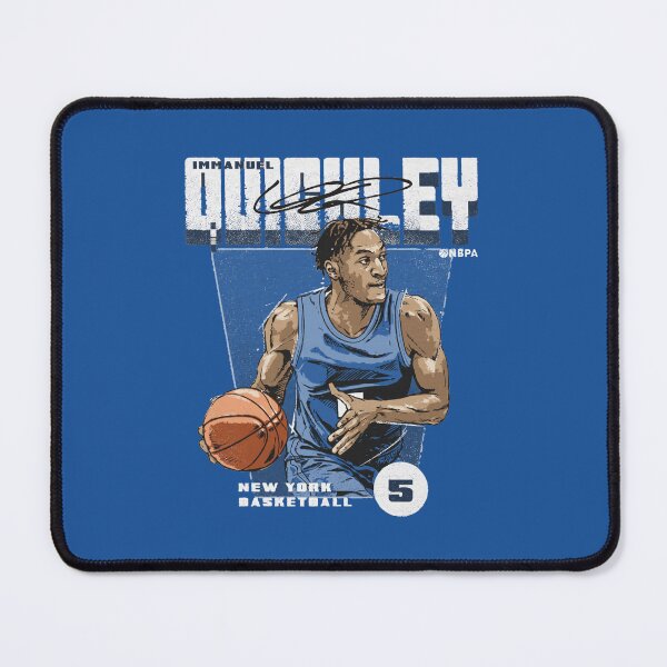Item preview, Immanuel Quickley Premiere designed and sold by richardreesep.