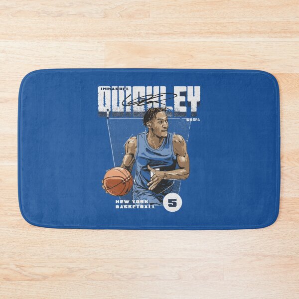 Item preview, Immanuel Quickley Premiere designed and sold by richardreesep.