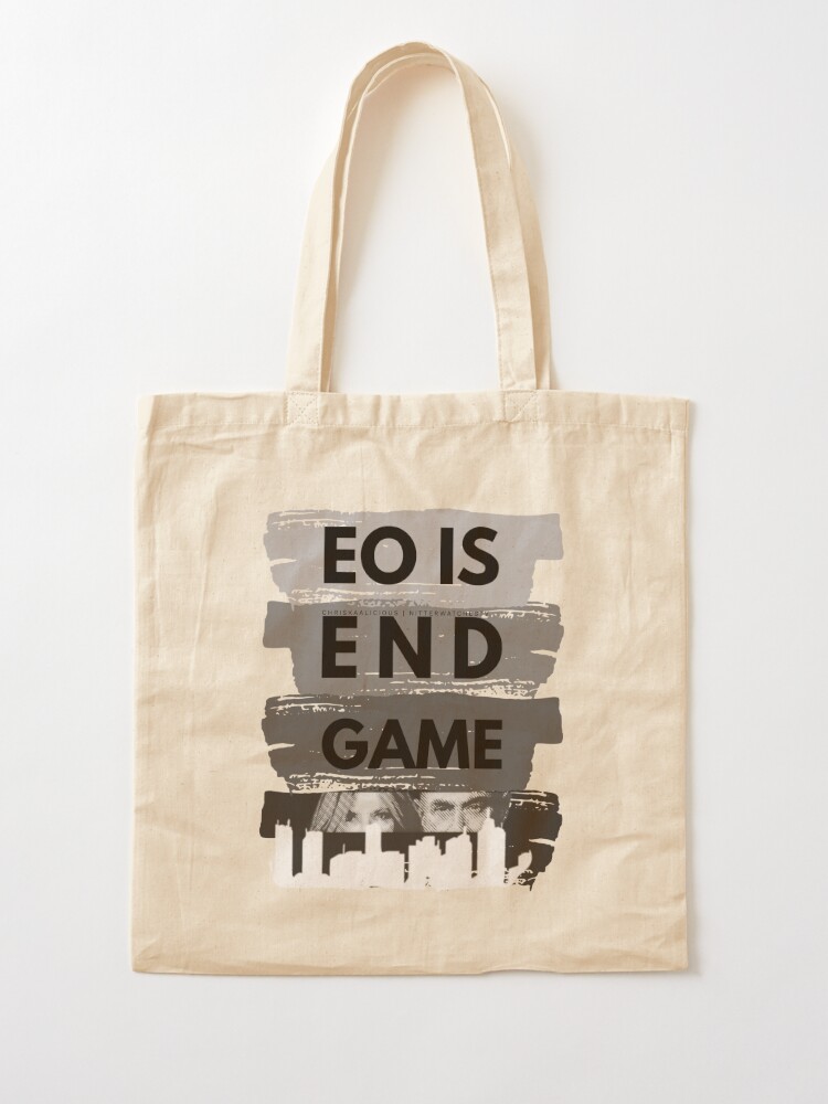 Endgame Half O- Ziploc bags??! : r/TheOCS