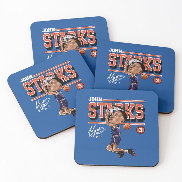 Item preview, John Starks Cartoon designed and sold by richardreesep.