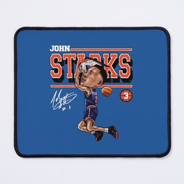 Item preview, John Starks Cartoon designed and sold by richardreesep.