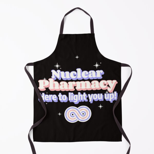 Item preview, Nuclear Pharmacy. Here to light you up! designed and sold by TeesbyRXDude.