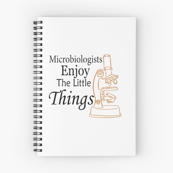 Item preview, microbiologists enjoy the little things designed and sold by sminashop.