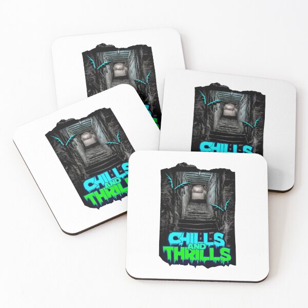 Item preview, Chills and Thrills designed and sold by speakupandshine.