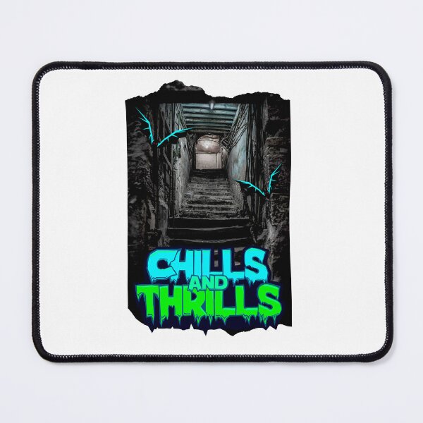 Item preview, Chills and Thrills designed and sold by speakupandshine.