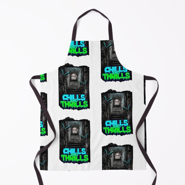 Item preview, Chills and Thrills designed and sold by speakupandshine.