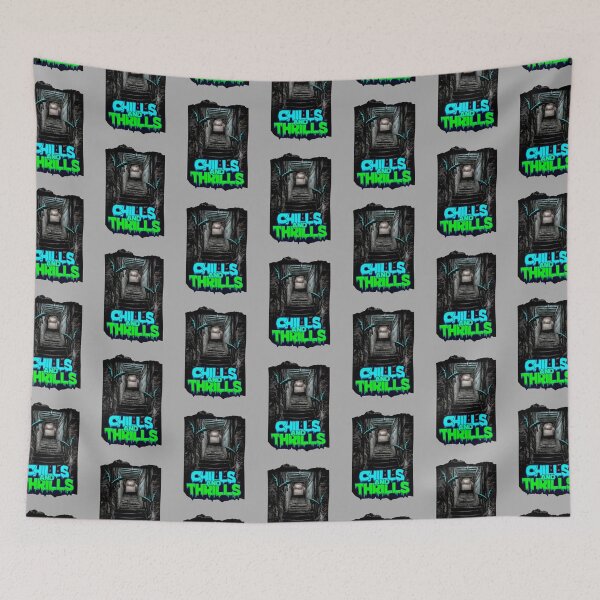 Item preview, Chills and Thrills designed and sold by speakupandshine.