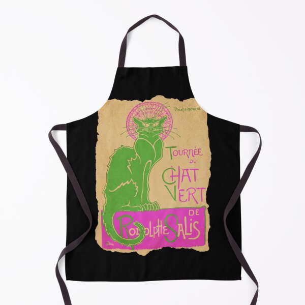 Item preview, Chat Vert designed and sold by talesanura.