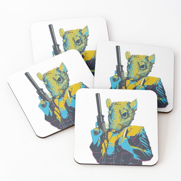 Item preview, Modern Design FB-I Mouse Detective - Best Sellers 2022 designed and sold by mprodart.