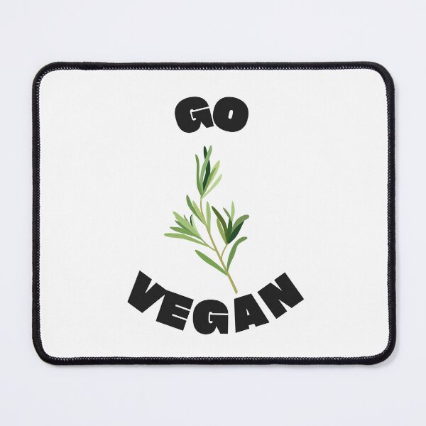Item preview, Go Vegan designed and sold by Mila L.