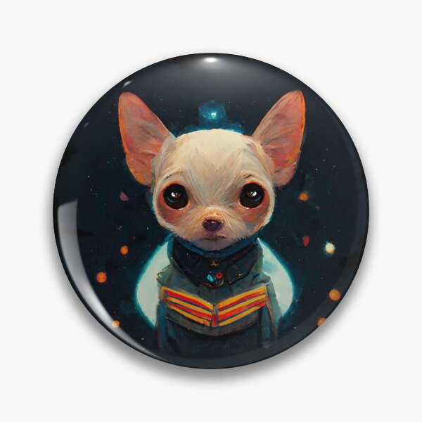 Item preview, Space Chihuahua designed and sold by Yukiin.