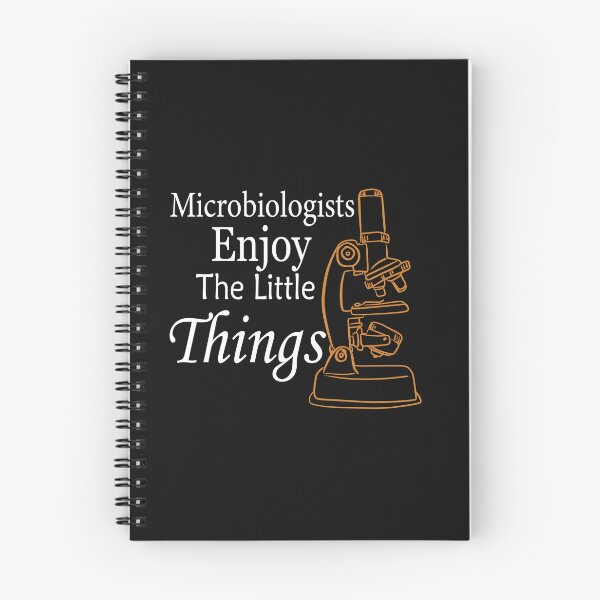 Item preview, microbiologists enjoy the little things designed and sold by sminashop.