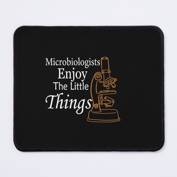 Item preview, microbiologists enjoy the little things designed and sold by sminashop.
