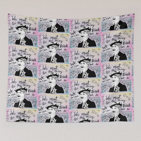 Item preview, Wisdom from Eleanor designed and sold by MaryMakesGood.