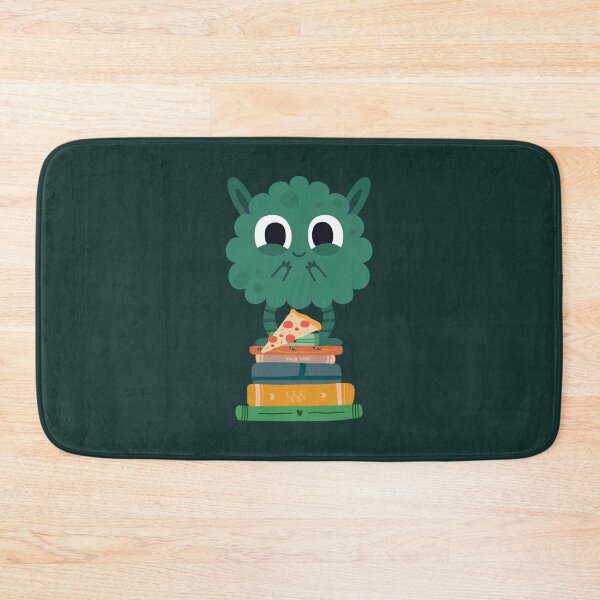 Item preview, Goob the Book Monster designed and sold by tmdaliggr.