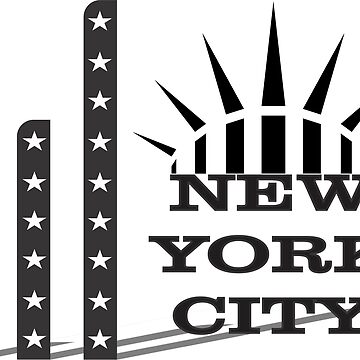 Artwork thumbnail, New York City collection by gultoor-Arts