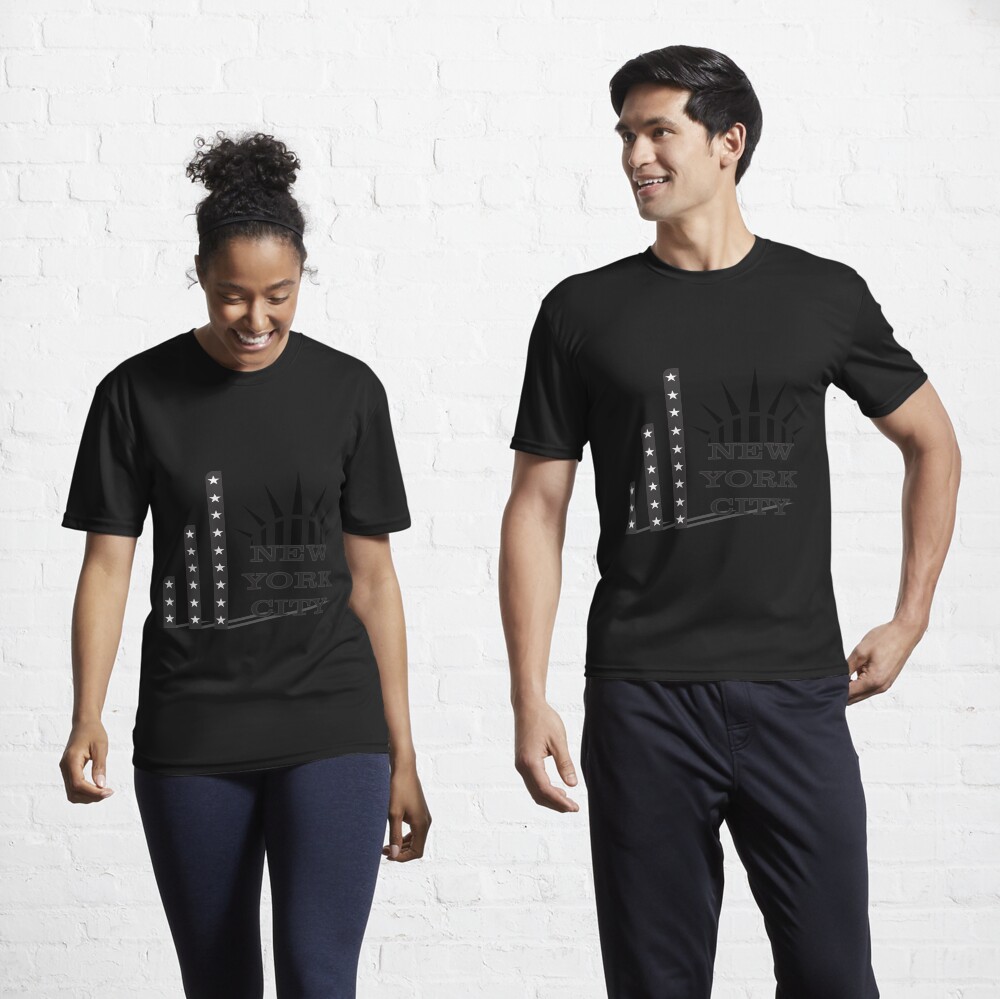 Item preview, Active T-Shirt designed and sold by gultoor-Arts.