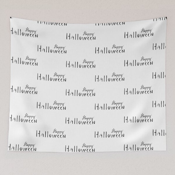 Item preview, Happy Halloween designed and sold by Meditanacor.