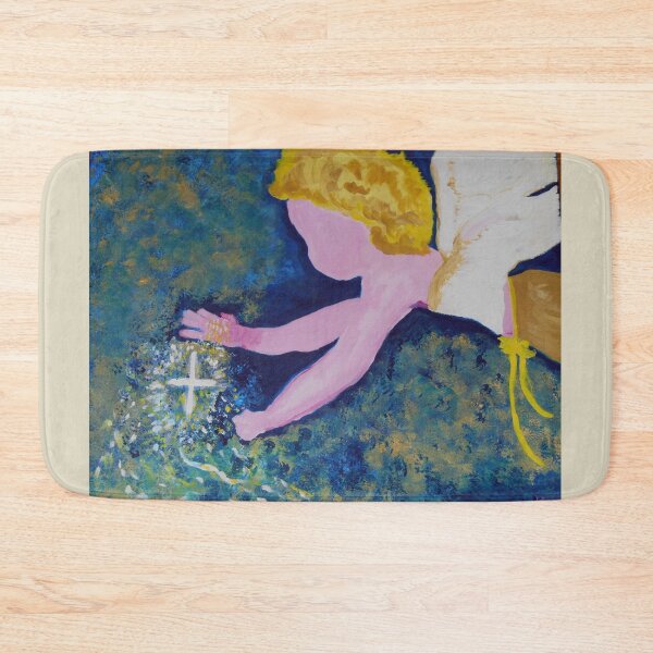 Item preview, Angel Baby designed and sold by kerrysart.