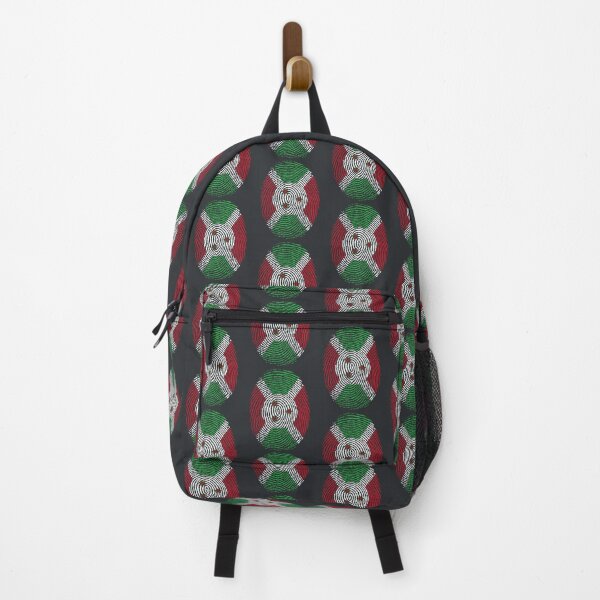 Item preview, Burundi Flag Distressed designed and sold by rafaeltto.