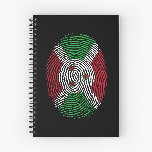 Item preview, Burundi Flag Distressed designed and sold by rafaeltto.