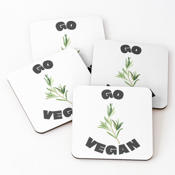 Item preview, Go Vegan designed and sold by Mila L.