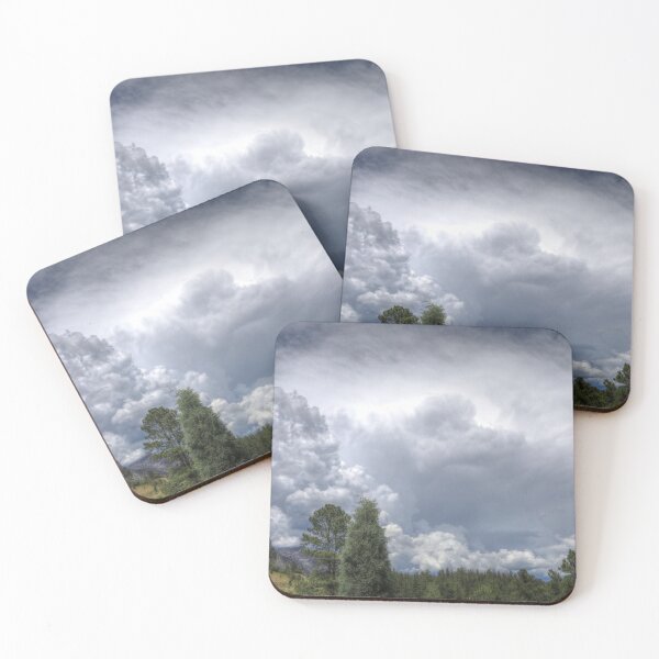 Item preview, Rising cumulonimbus designed and sold by zumi.